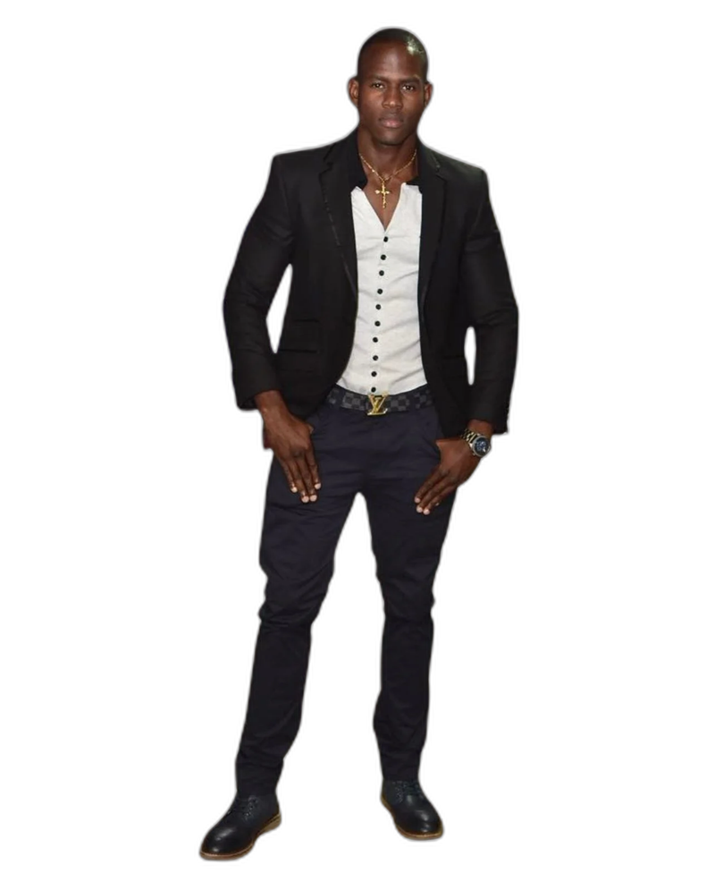 Kenny Lindsay, Founder of Marine Core Fitness